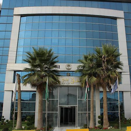 Zamzam Towers Hotel Αμμάν Εξωτερικό φωτογραφία