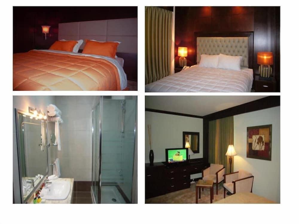 Zamzam Towers Hotel Αμμάν Εξωτερικό φωτογραφία