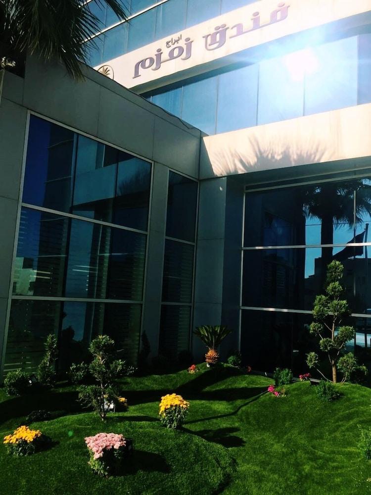 Zamzam Towers Hotel Αμμάν Εξωτερικό φωτογραφία