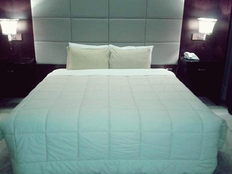 Zamzam Towers Hotel Αμμάν Εξωτερικό φωτογραφία