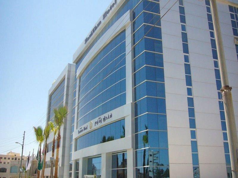 Zamzam Towers Hotel Αμμάν Εξωτερικό φωτογραφία