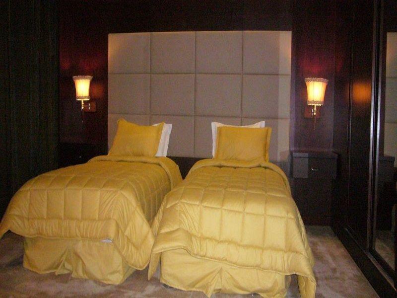 Zamzam Towers Hotel Αμμάν Εξωτερικό φωτογραφία