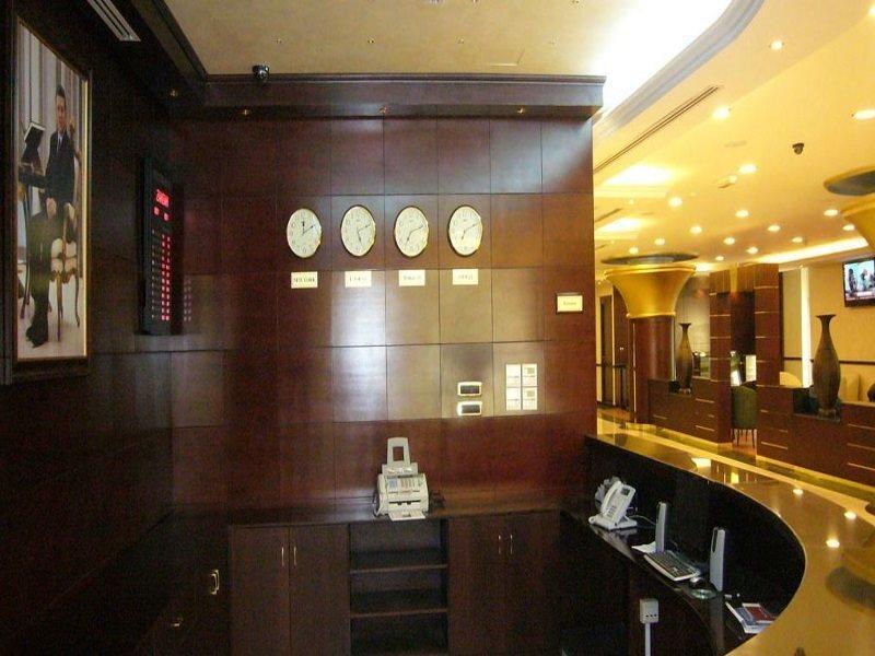 Zamzam Towers Hotel Αμμάν Εξωτερικό φωτογραφία