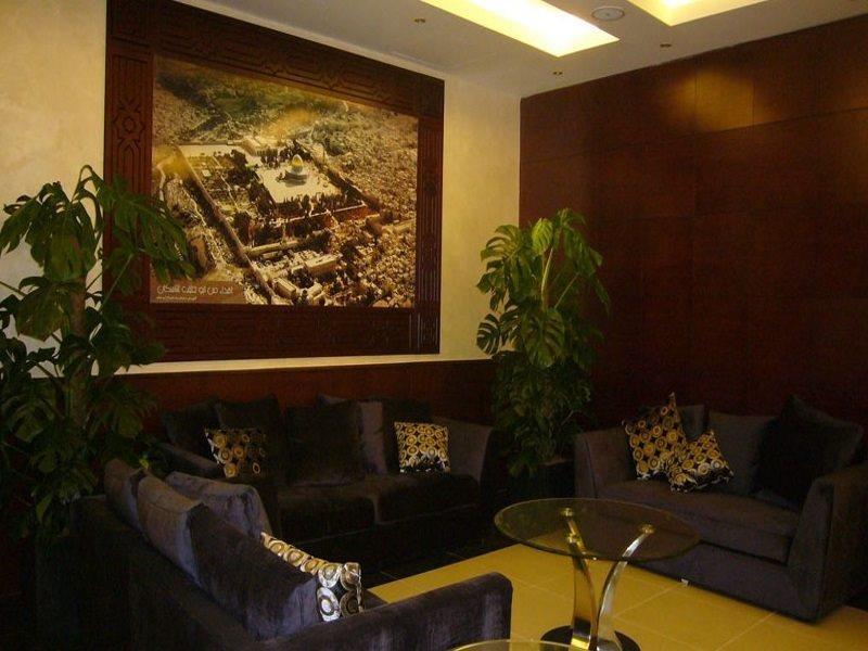 Zamzam Towers Hotel Αμμάν Εξωτερικό φωτογραφία