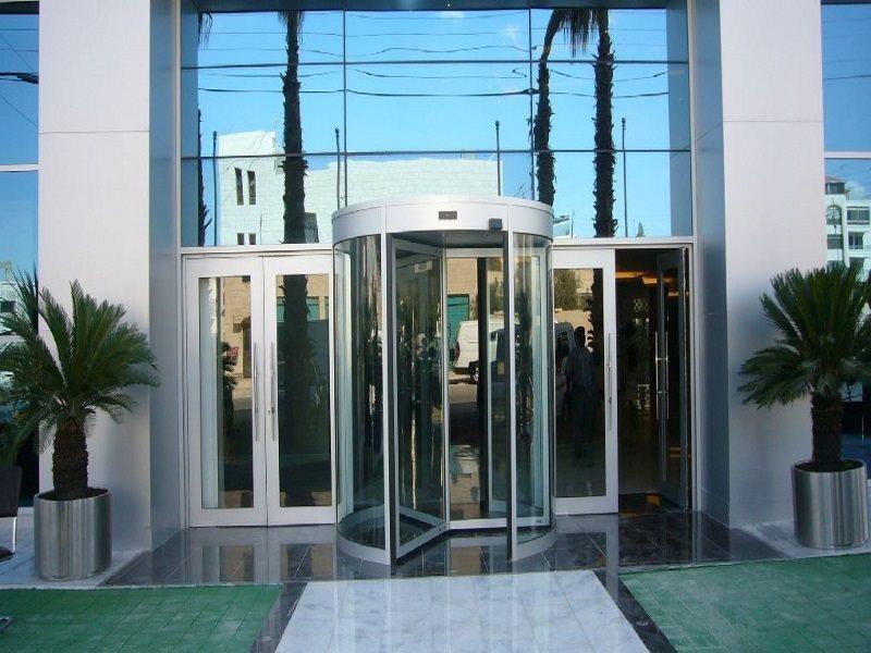 Zamzam Towers Hotel Αμμάν Εξωτερικό φωτογραφία