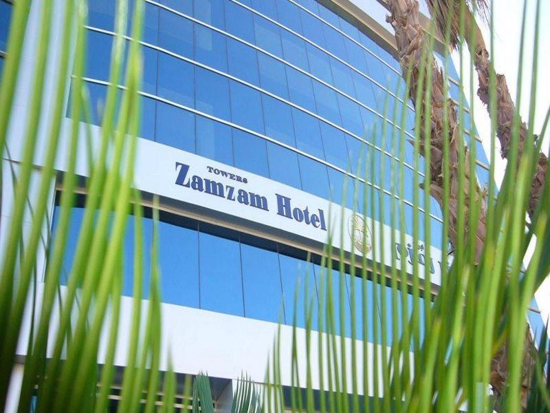 Zamzam Towers Hotel Αμμάν Εξωτερικό φωτογραφία