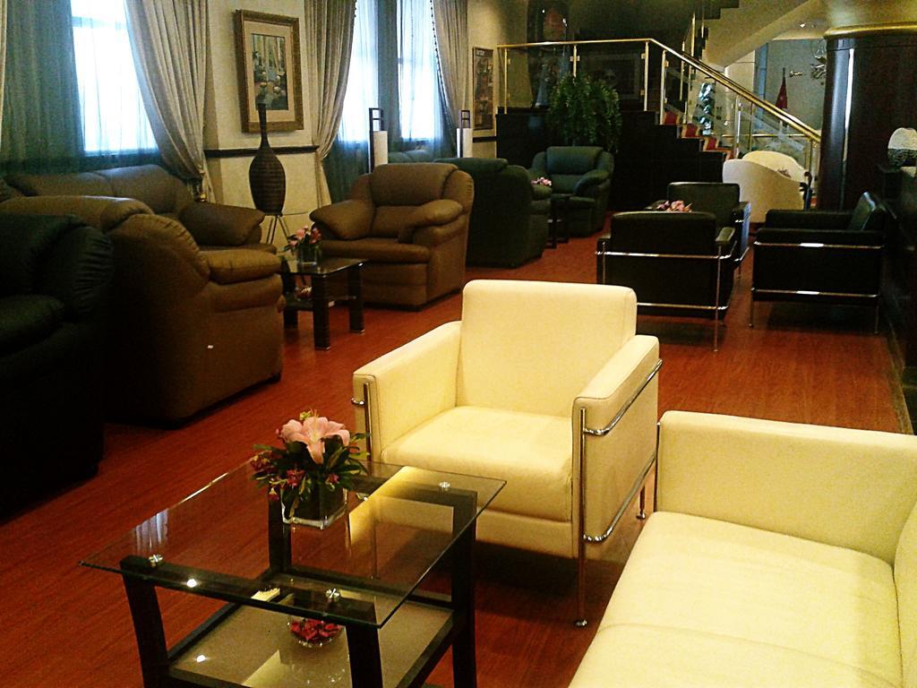 Zamzam Towers Hotel Αμμάν Εξωτερικό φωτογραφία