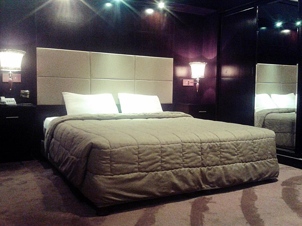 Zamzam Towers Hotel Αμμάν Εξωτερικό φωτογραφία