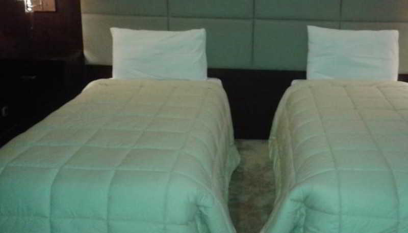 Zamzam Towers Hotel Αμμάν Εξωτερικό φωτογραφία