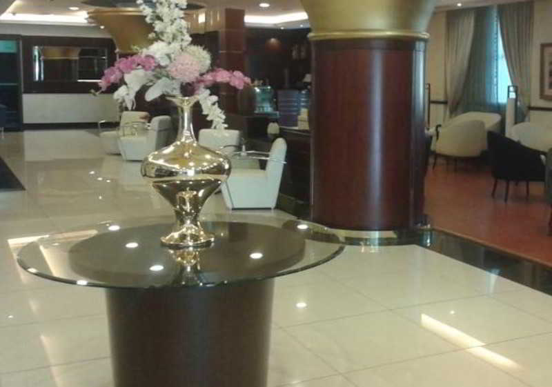 Zamzam Towers Hotel Αμμάν Εξωτερικό φωτογραφία