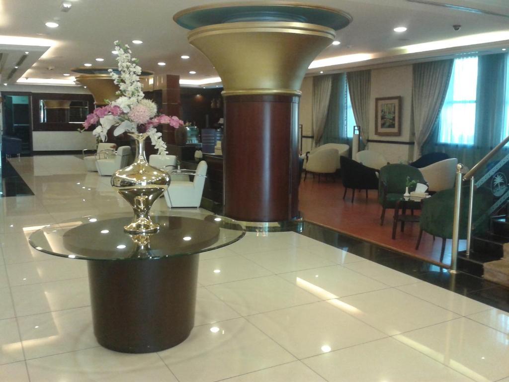 Zamzam Towers Hotel Αμμάν Εξωτερικό φωτογραφία