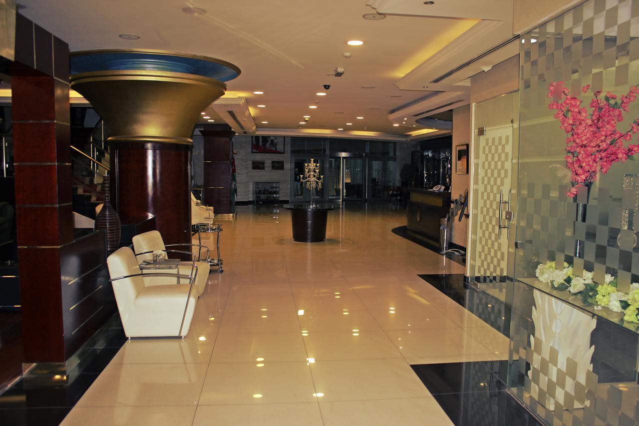 Zamzam Towers Hotel Αμμάν Εξωτερικό φωτογραφία
