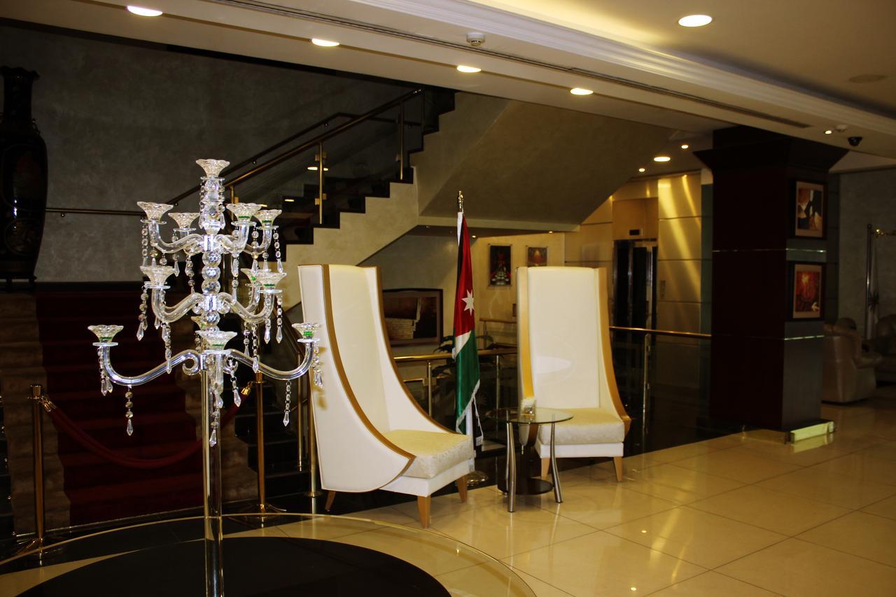 Zamzam Towers Hotel Αμμάν Εξωτερικό φωτογραφία