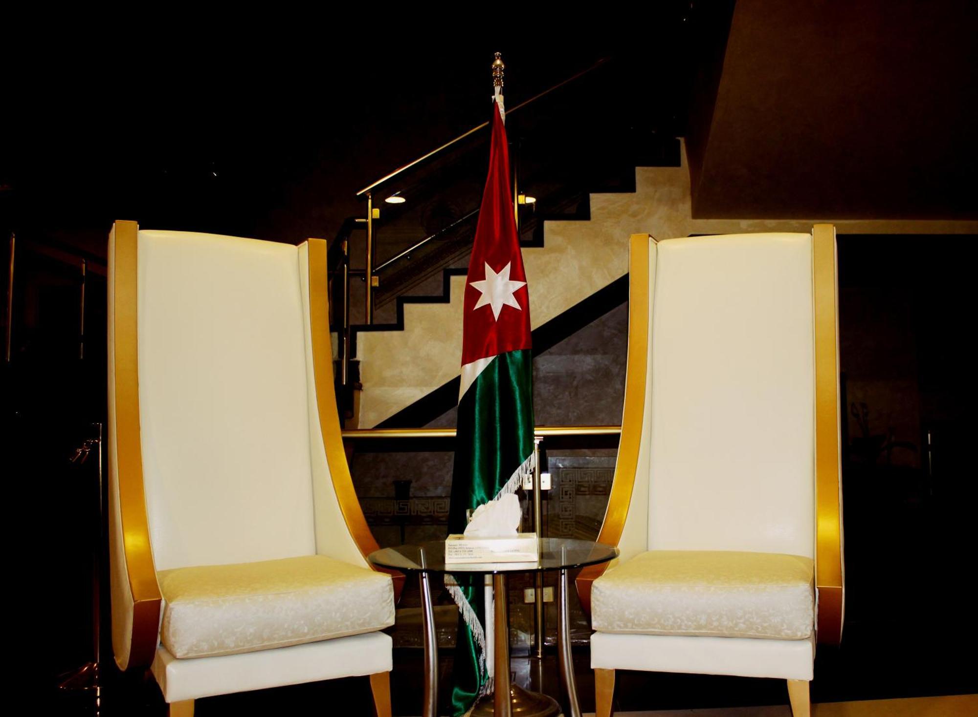 Zamzam Towers Hotel Αμμάν Εξωτερικό φωτογραφία