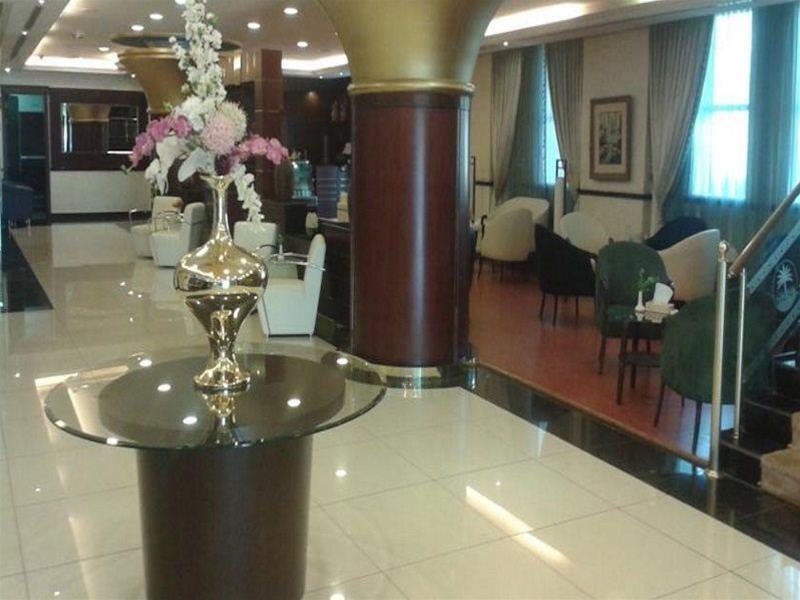 Zamzam Towers Hotel Αμμάν Εξωτερικό φωτογραφία