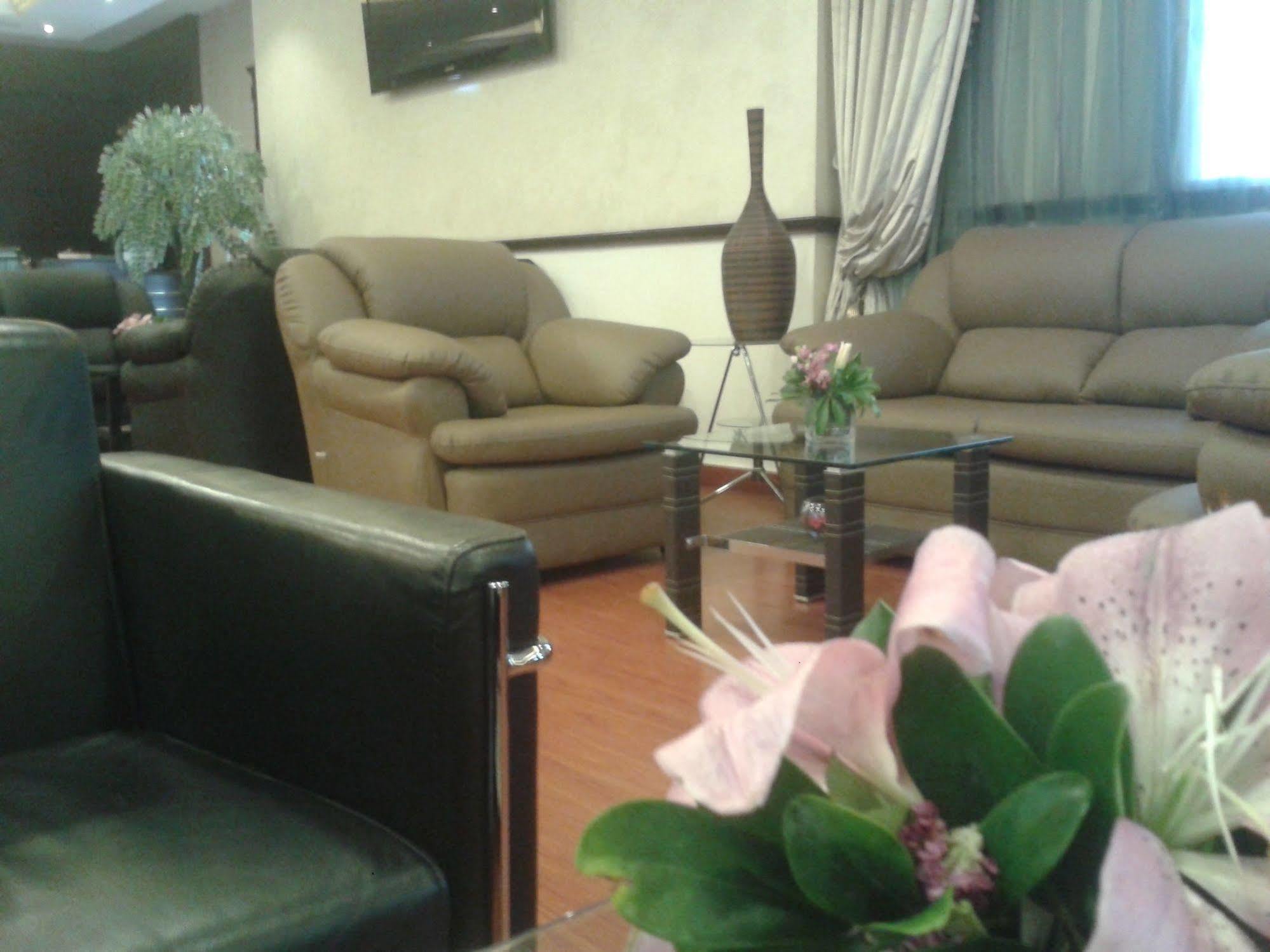 Zamzam Towers Hotel Αμμάν Εξωτερικό φωτογραφία