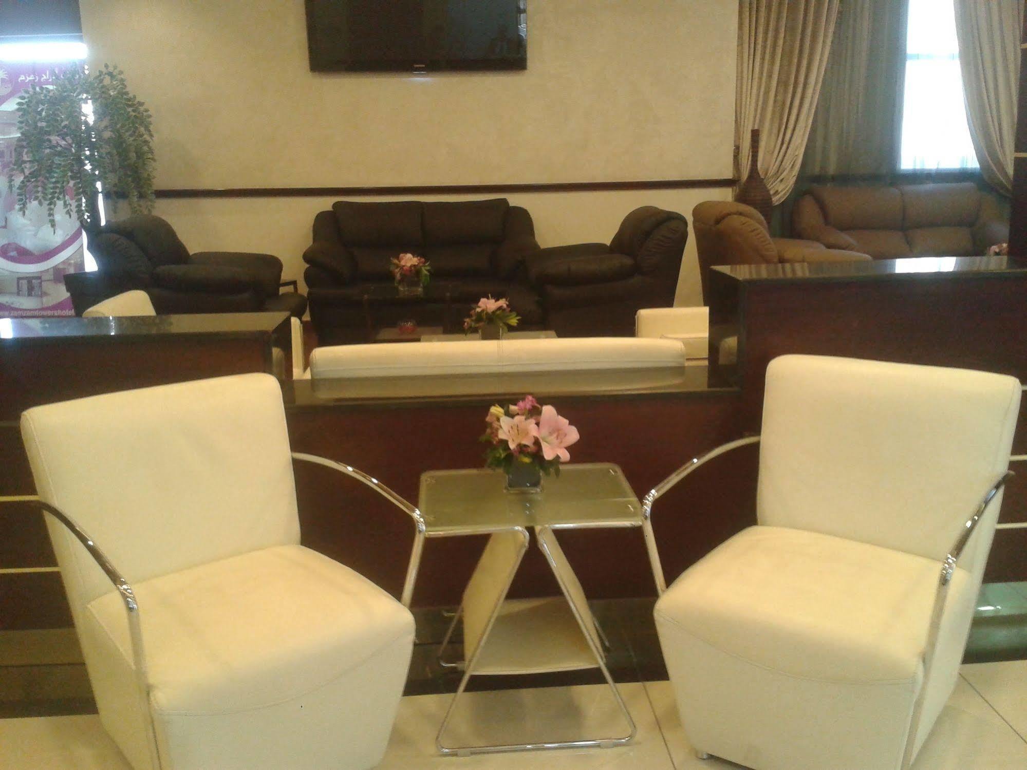 Zamzam Towers Hotel Αμμάν Εξωτερικό φωτογραφία