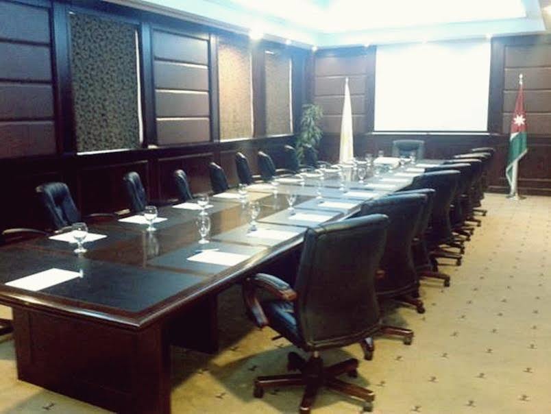 Zamzam Towers Hotel Αμμάν Εξωτερικό φωτογραφία